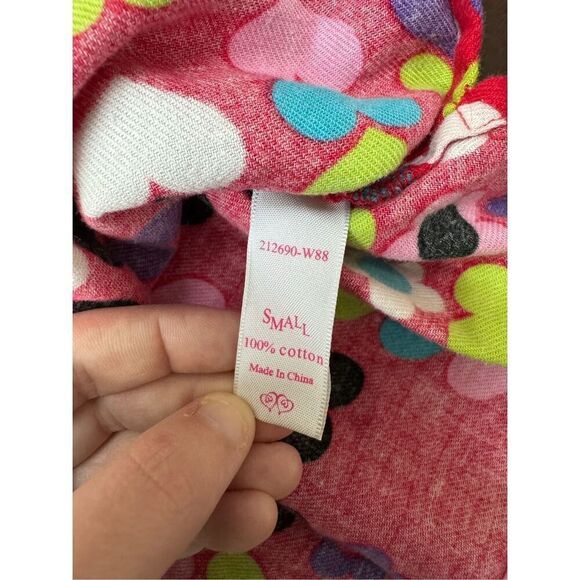 Victoria’s Secret Button Up Sleep Shirt Size Small - Picture 5 of 7